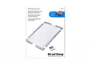 Broil King Infra oldalégő rács alkatrész