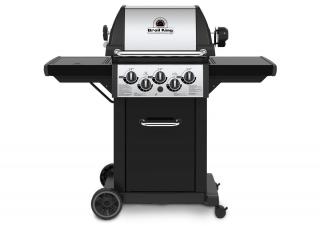 Broil King kerti gázgrill - Monarch 390