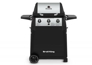 Broil King kerti gázgrill - Porta Chef 320+Cart