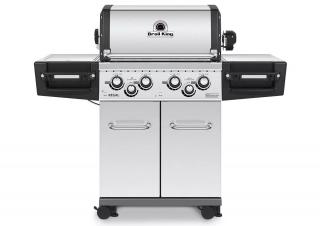 Broil King kerti gázgrill- Regal S 490 Pro - 2020