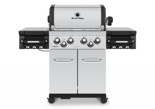 Broil King kerti gázgrill - Regal S 490 Pro