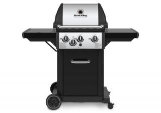 Broil King - Monarch 340 kerti gázgrill