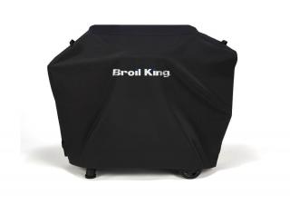 Broil King Prémium takaró ponyva - Pellet Crown 500