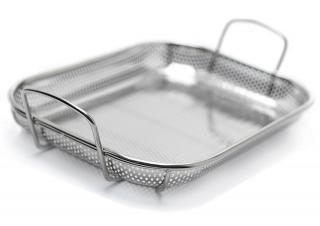 Broil King Rozsdamentes Grillkosár
