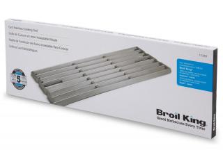 Broil King Rozsdamentes öntöttvas sütőrács 1db, Regal/Imperial