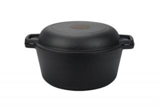 Double Dutch Oven, 5 L