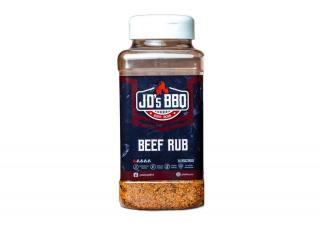 JD's BBQ Beef Rub szóródobozban 600 g