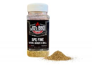 JD's BBQ SPG Fine Rub szóródobozban 600 g