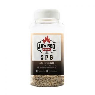 JD's BBQ SPG Rub szóródobozban 600 g