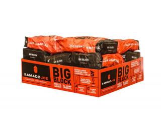 Kamado Joe - Big Block Faszén (9 kg) - 20 zsák