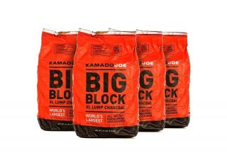 Kamado Joe - Big Block Faszén csomagajánlat - 4 x 9 kg