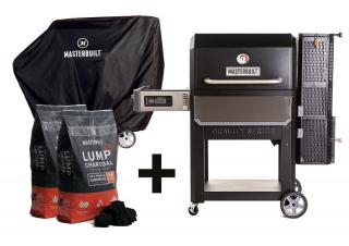 Masterbuilt Gravity Series 1050 faszenes grill - Csomagajánlat