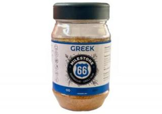 Milestone66 Grill-BBQ GREEK Rub - 250g
