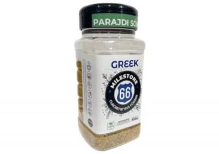 Milestone66 Grill-BBQ GREEK Rub - 300g - cukormentes