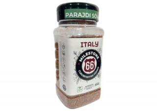 Milestone66 Grill-BBQ ITALY Rub - 300g - cukormentes