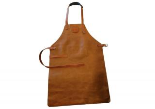 OFYR LEATHER APRON (BŐR KÖTÉNY)