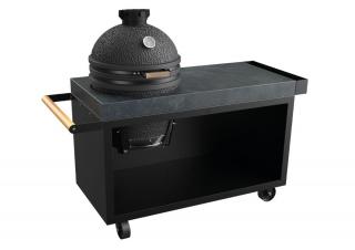 Ofyr The Bastard  Kamado asztal 135 Pro BLACK