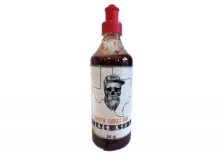 South Smoke Barbecue Glazer Red Hot Cherry 500ml