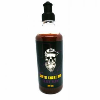 South Smoke Crazy Plum szósz 500ml