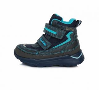 D.D.Step F61-779 aquatex téli fiú bakancs 25-35