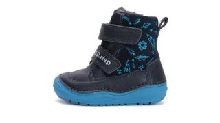 D.D.Step W071-42680B kisfiú űrhajós téli csizma 20-25 (20)