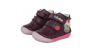 DD Step Barefoot lány cipő fagyis 25-ös méret