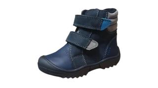 Linea fiú téli bélelt texes bakancs 28-30 (30)