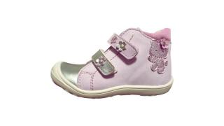 Linea kislány bőr Hello Kitty gyerekcipő 19-26 (21)