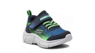 Skechers 405035N fiú sportcipő 21-es méret