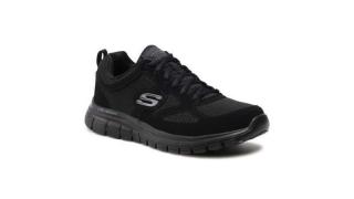 Skechers fiú fekete sportcipő 40-es méret