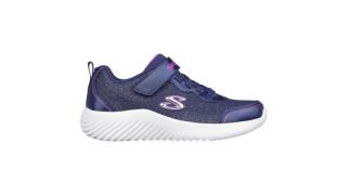 Skechers sötétkék kislány sportcipő 30-as méret