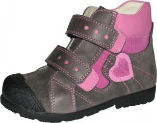 Szamos 1370--40709 supinált lány cipő 21
