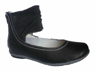 Szamos, 6034, bokapántos szandál cipő