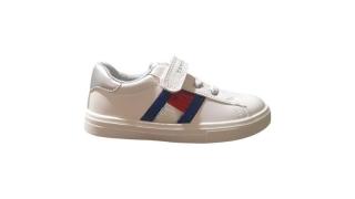 TOMMY HILFIGER fehér lány sneaker cipő 20-as méret