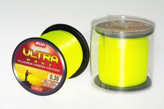 ASUF1328 ASSO ULTRA CAST 1000M 0,28 FLUORO SÁRGA