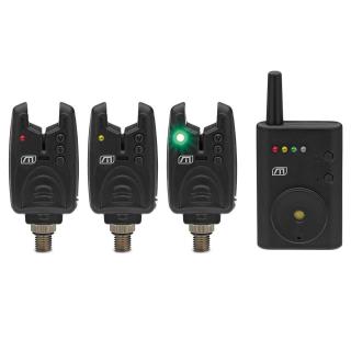 DAM Nano Plus Wireless Bite Alarm Set 3+1