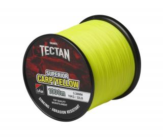 DAM TECTAN SUPERIOR CARP 1000Méter 0,33mm FLUO SÁRGA