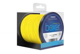 Delphin BOXER 4 fluo sárga 0,40mm 30,1kg 1100m