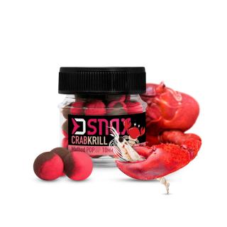 Delphin D SNAX POP csali 8mm/20g Rák-Krill