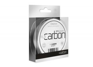 Delphin FLR CARBON 100% Fluorocarbon 0,90mm MONO előke 20m
