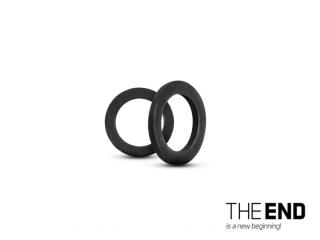 Delphin Gyűrű bojlis szerelékhez THE END Round RING / 30db 3.1mm