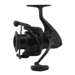 OKUMA Custom Black CLX-55 FD + Alu Pótdob feeder orsó