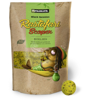 RADICAL RASTAFARI SCOPEX vajsavas Bojli Ø20MM 1KG