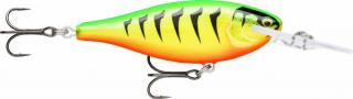 RAPALA SHAD RAP ELITE SRE75 GDFT 7,5cm/12g wobbler