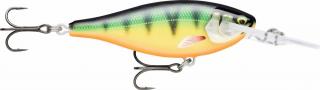 RAPALA SHAD RAP ELITE SRE75 GDP 7,5cm/12g wobbler