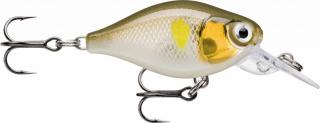 RAPALA X-LIGHT CRANK MID RUNNER AYU 3,5cm/4g wobbler