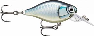 RAPALA X-LIGHT CRANK MID RUNNER BAP 3,5cm/4g wobbler