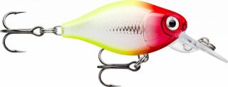 RAPALA X-LIGHT CRANK MID RUNNER CLN 3,5cm/4g wobbler