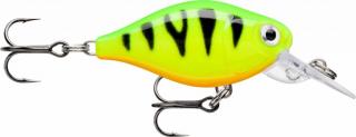 RAPALA X-LIGHT CRANK MID RUNNER FT 3,5cm/4g wobbler