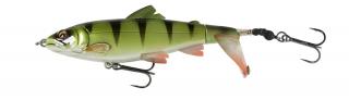 SAVAGE GEAR 3D SmashTail 17cm 72g F Perch/Sügér felszíni nagyhalas wobbler